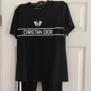 No Boundaries Black Pants & Jumpsuit Set